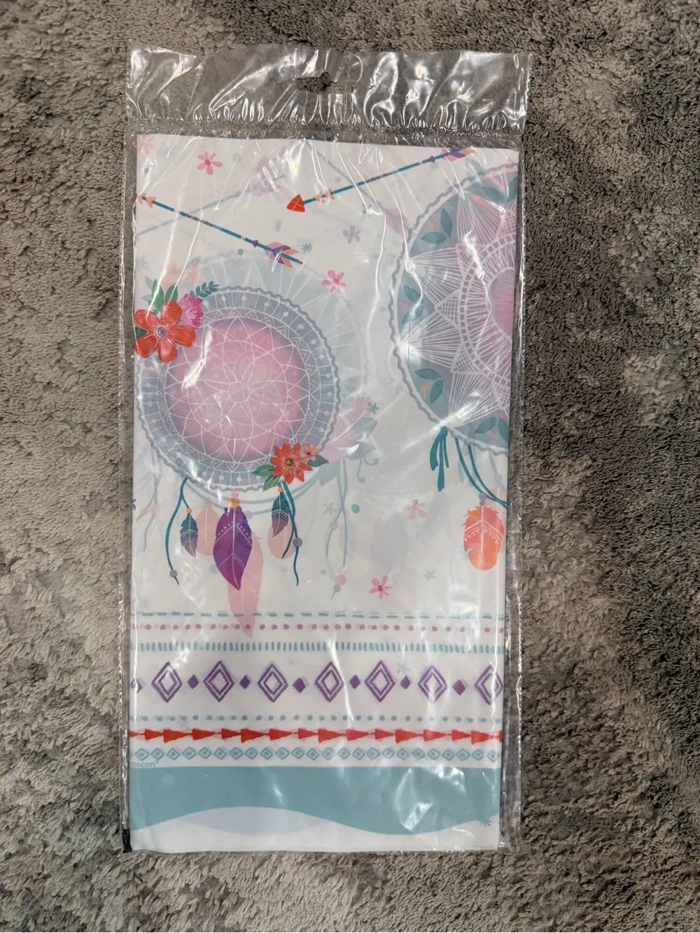 Boho Dreamcatcher Birthday Party Theme